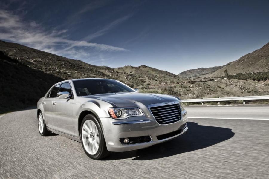 Chrysler 300C Glacier Edition '2013